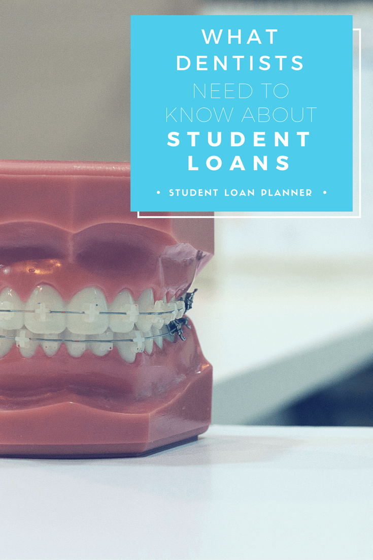 dental student loans