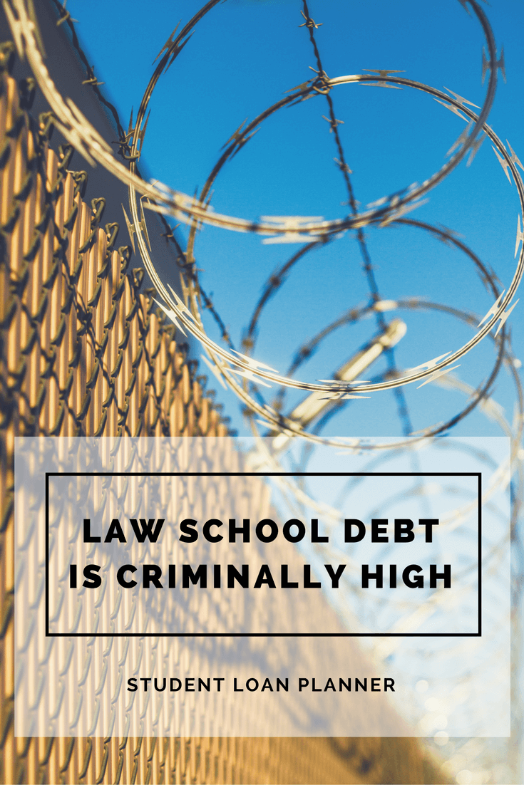 law school student debt