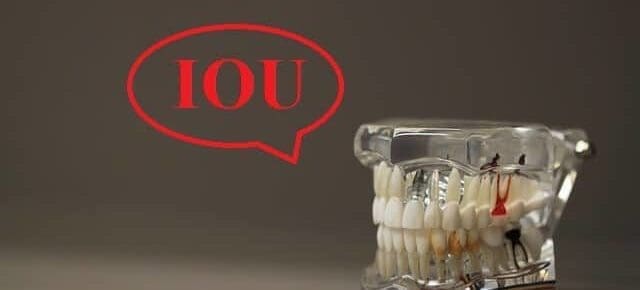 dentures-cup-saying-iou