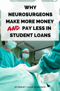 PSLF distorts physician salaries
