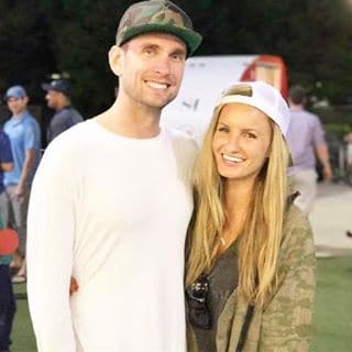 erin spencer with husband