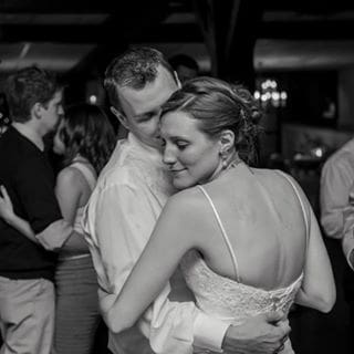 evan wedding dance