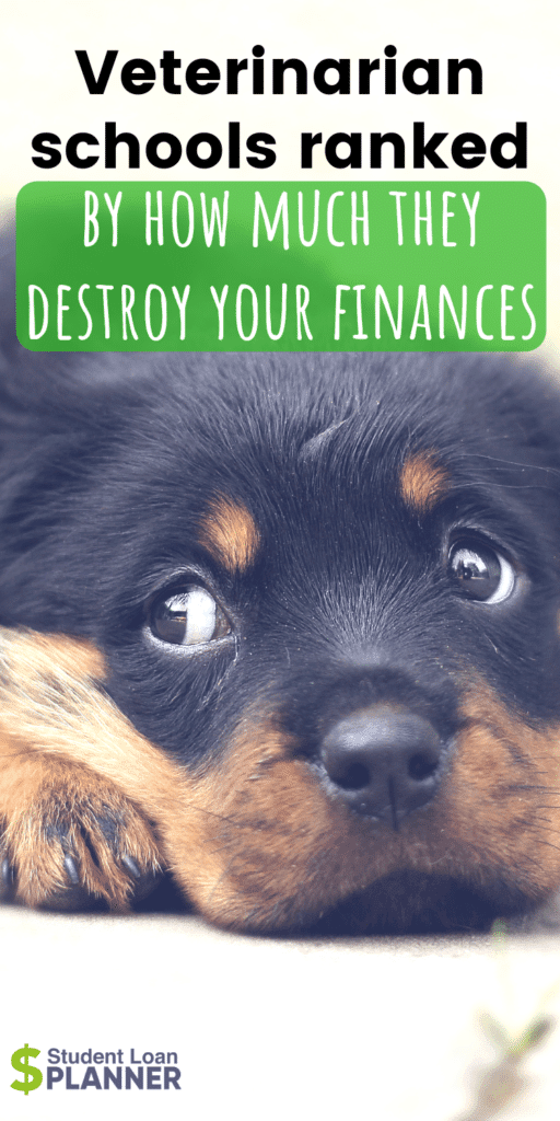 5 Vet Schools Ranked By Cost Student Loan Planner