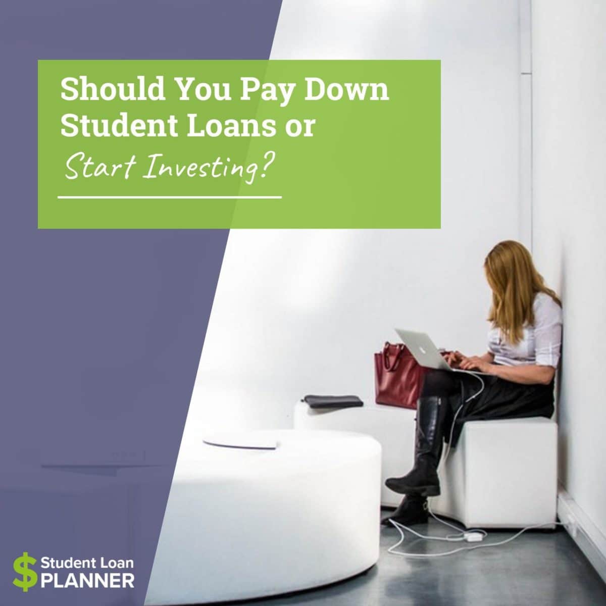 Are you supposed to start with your retirement accounts or pay off your student loans? Where do you start?Here are some tips to help you navigate the #StudentLoan pay down maze: