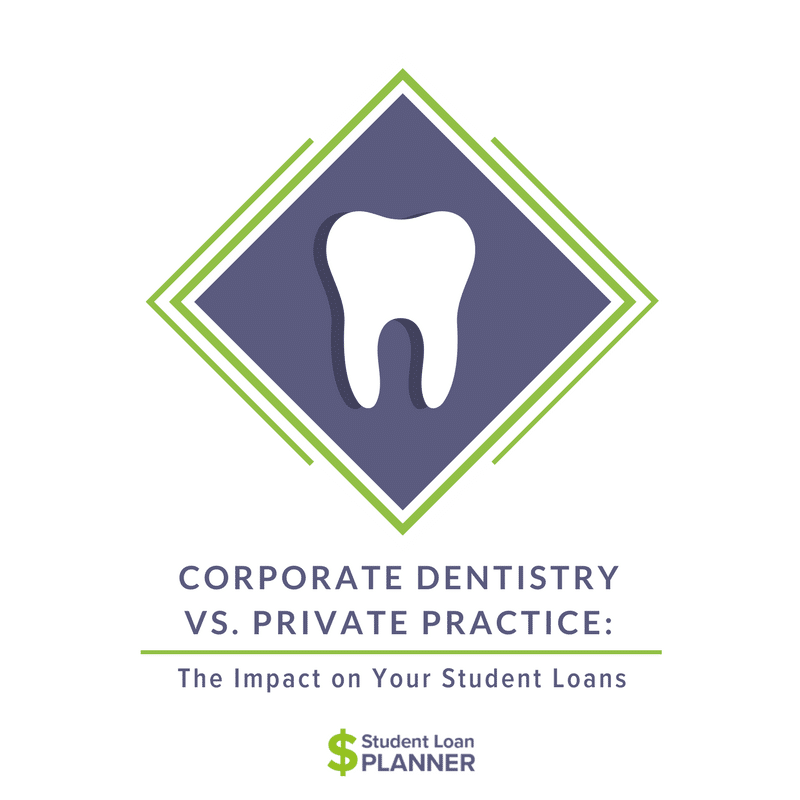 Corporate Dentistry vs. Private Practice The Impact on Your Student