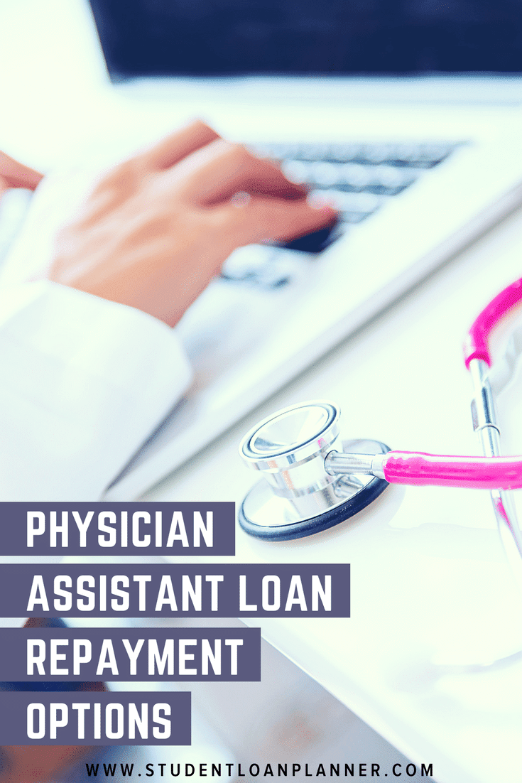 Many physician assistants (PAs) find themselves in a loan repayment purgatory that ends up costing them thousands.In reality, there are only two paths towards repayment that make #financial sense.