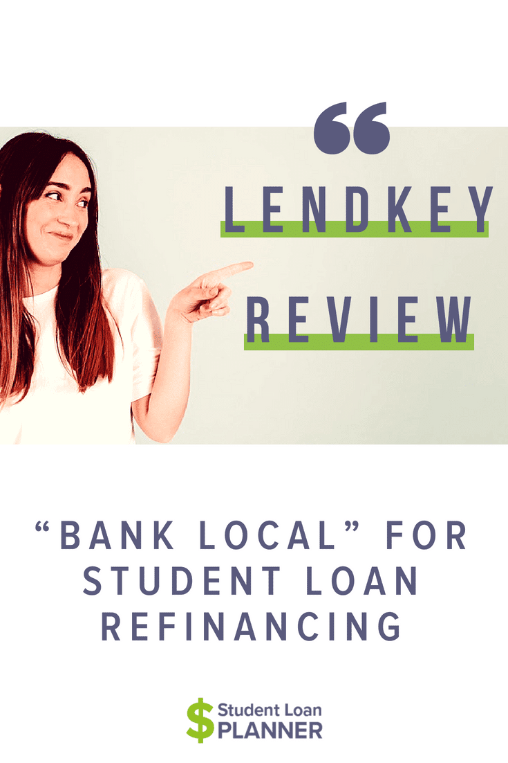How is LendKey unique when it comes to #StudentLoan refinancers?Well, rather than being a big bank, they partner with smaller lenders to offer you a local option.In addition to better supporting your community, LendKey also offers uniquely valuable benefits like awesome unemployment protection.