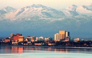 Anchorage alaska