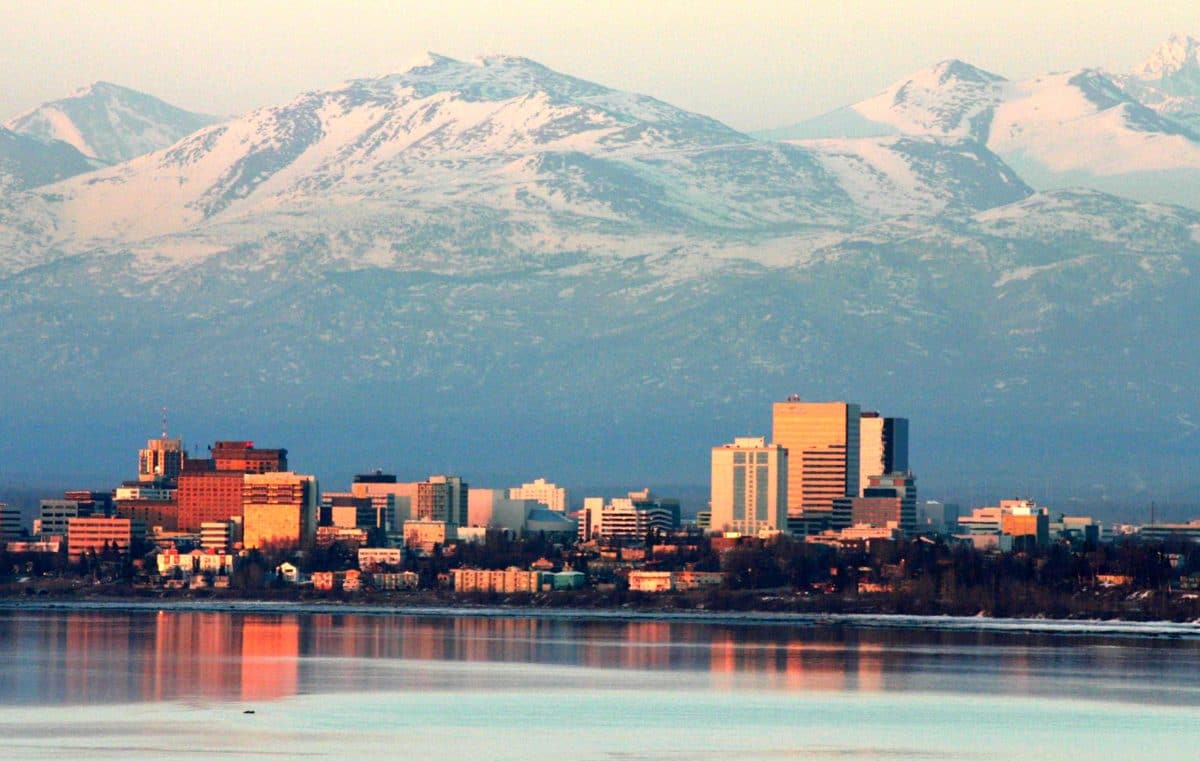 Anchorage alaska