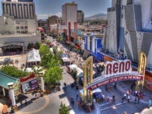 Reno nevada