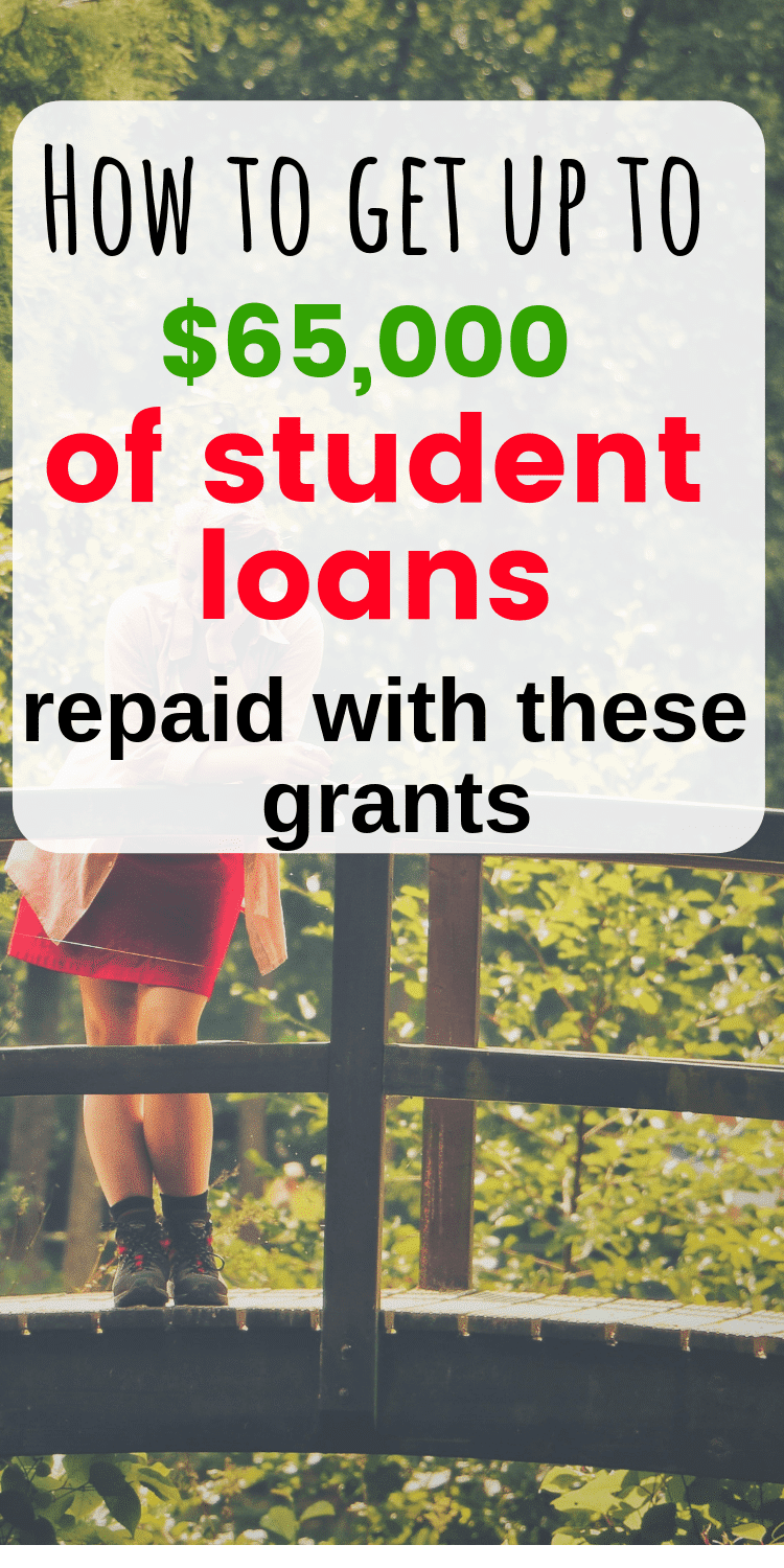 11 Grants to Pay Off Your Student Loans Faster Student Loan Planner