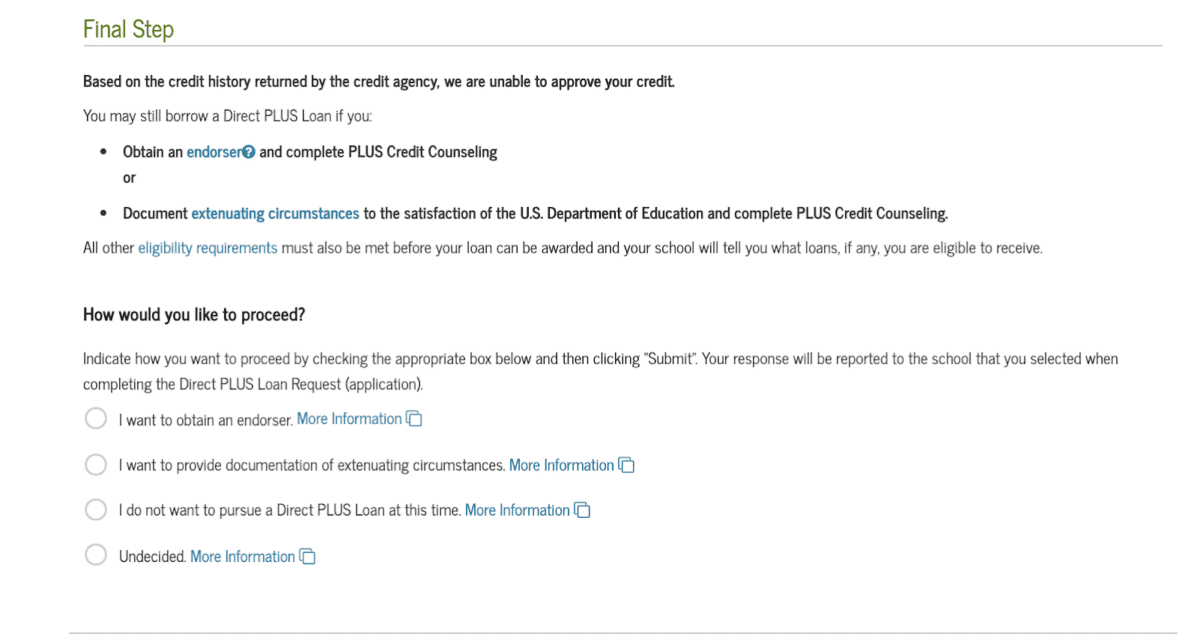 What Parents And Students Should Know Before Applying For Direct Plus Loan