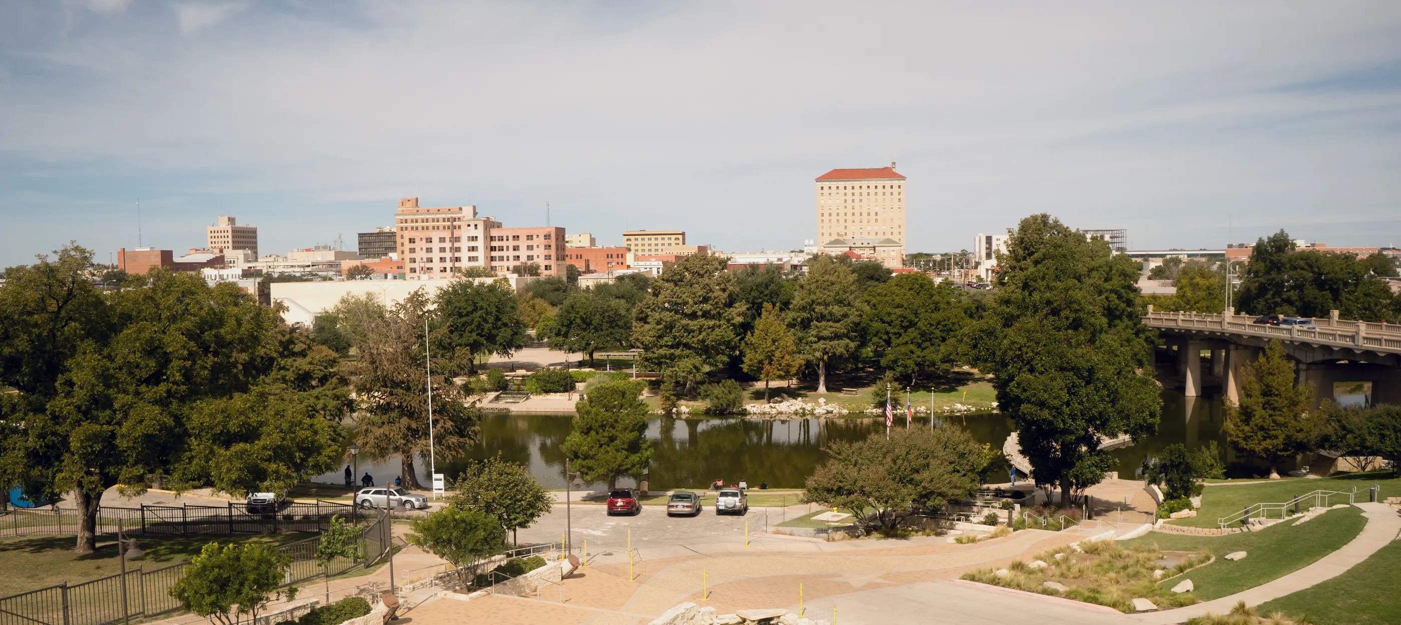 downtown-Lubbock-Texas