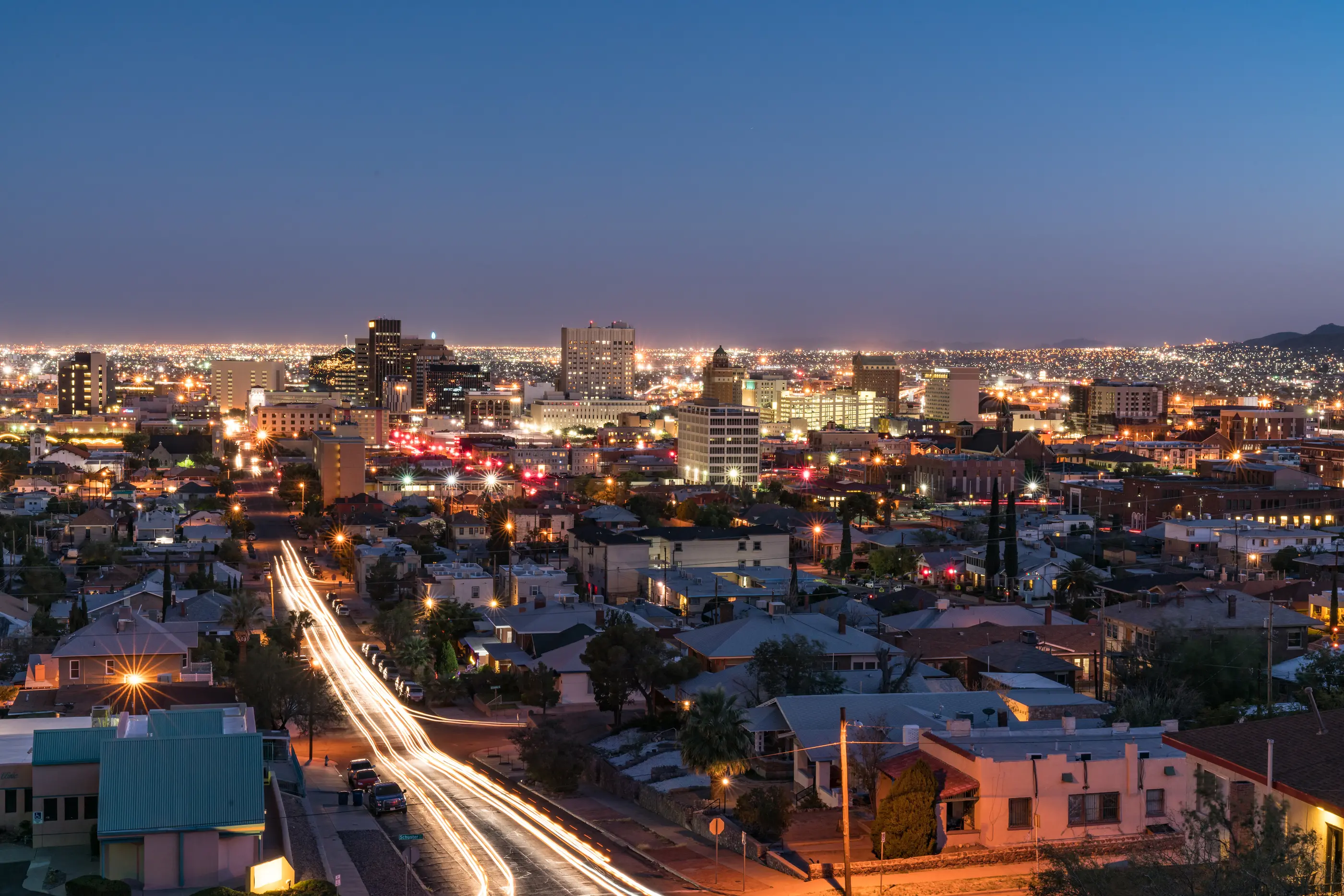 El-Paso-Texas