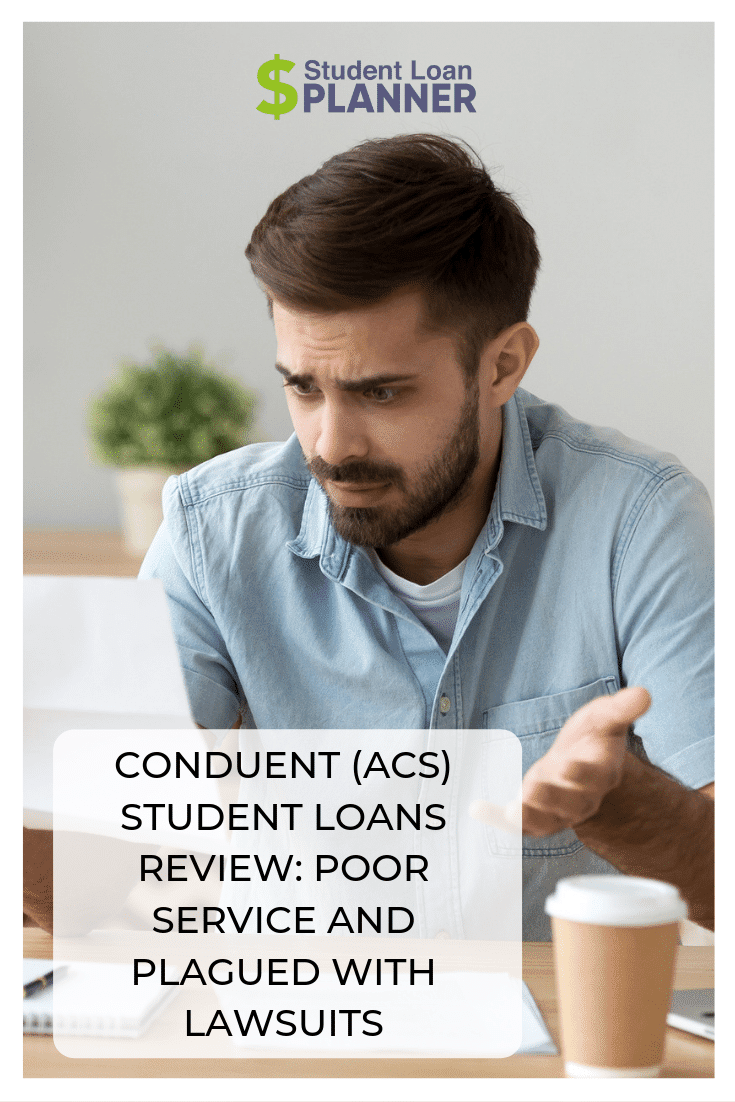 Conduent (Formerly ACS) Student Loans Review Student Loan Planner
