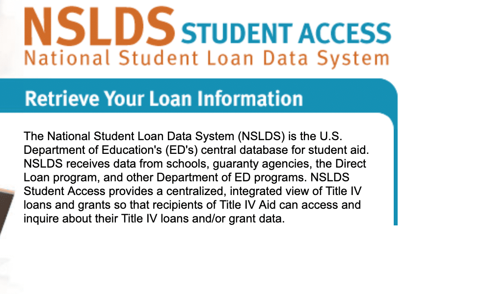 MANAGE MY STUDENT LOANS visual data 5