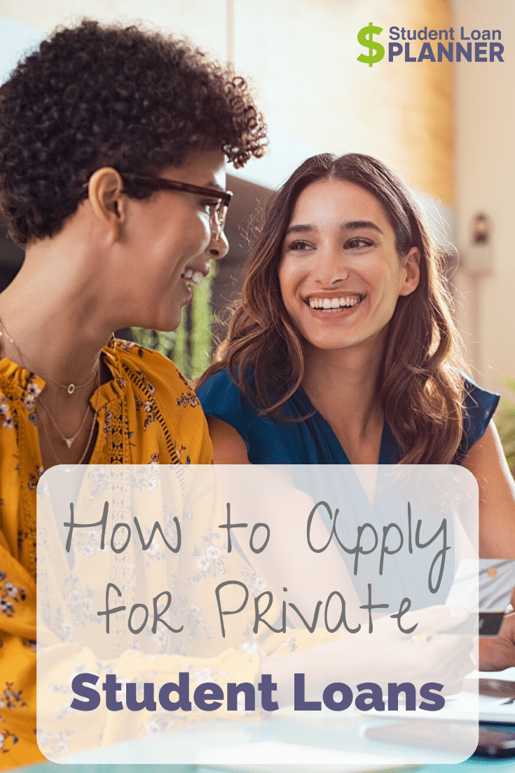 how to deal with private student loans