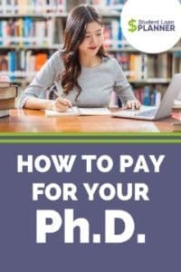 phd doctoral loan