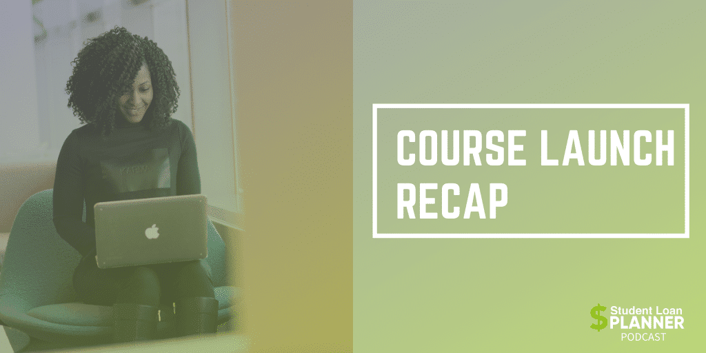 Course Launch Recap - SLP Podcast Cover