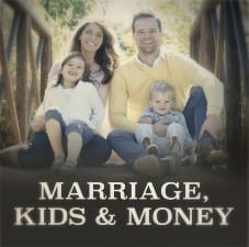 Marriage, Kids, & Money cover