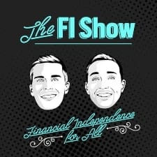 The FI Show cover