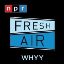 NPR Fresh Air WHYY cover