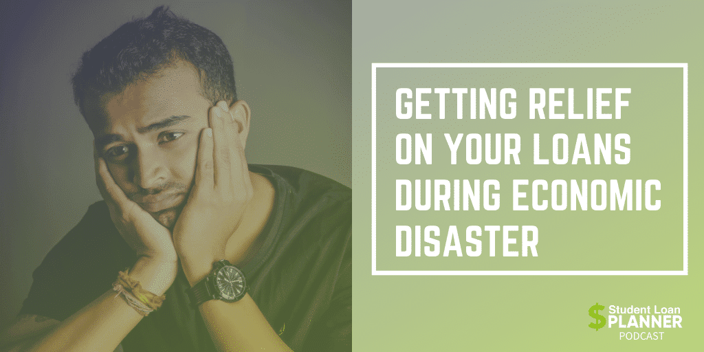 Scholar Mortgage Reduction Throughout an Financial Catastrophe
