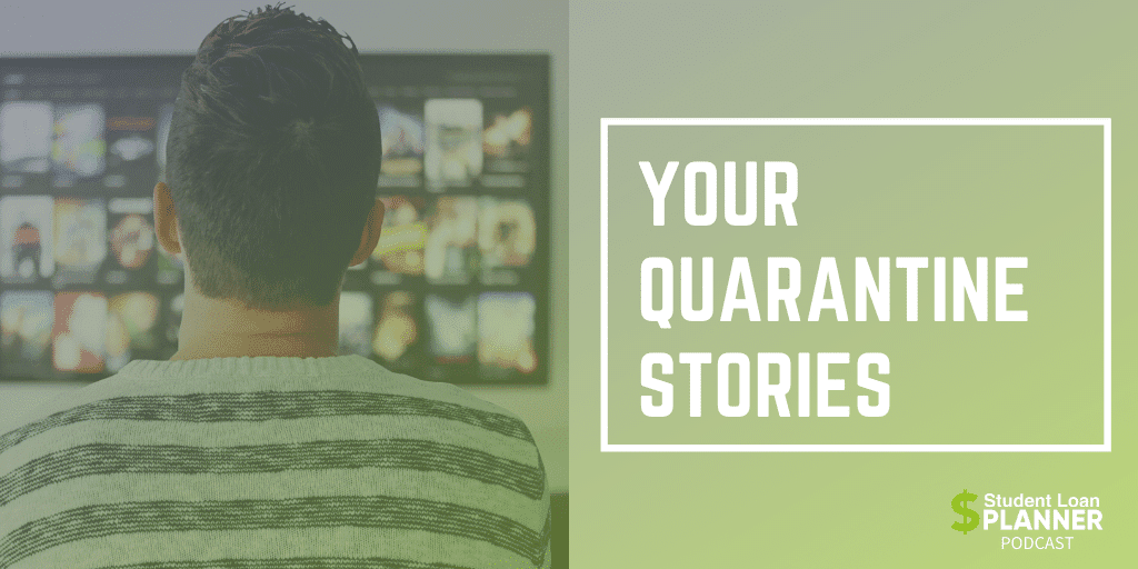 Your Quarantine Stories SLP Podcast Cover
