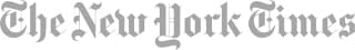 The New York Times gray graphic