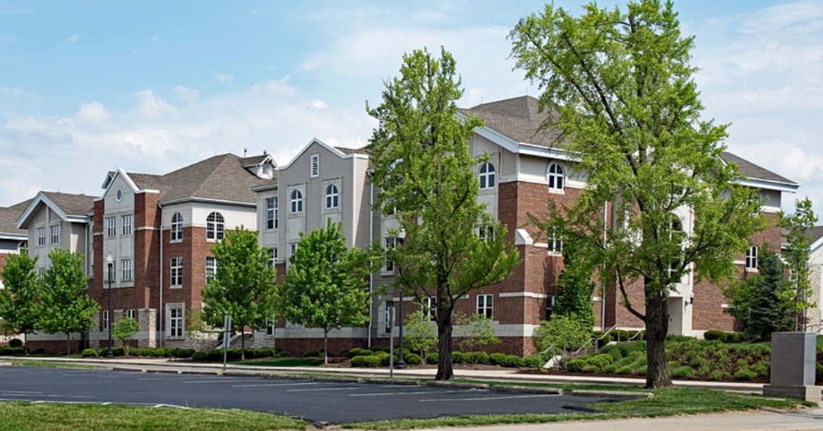 Red Brick Apartments