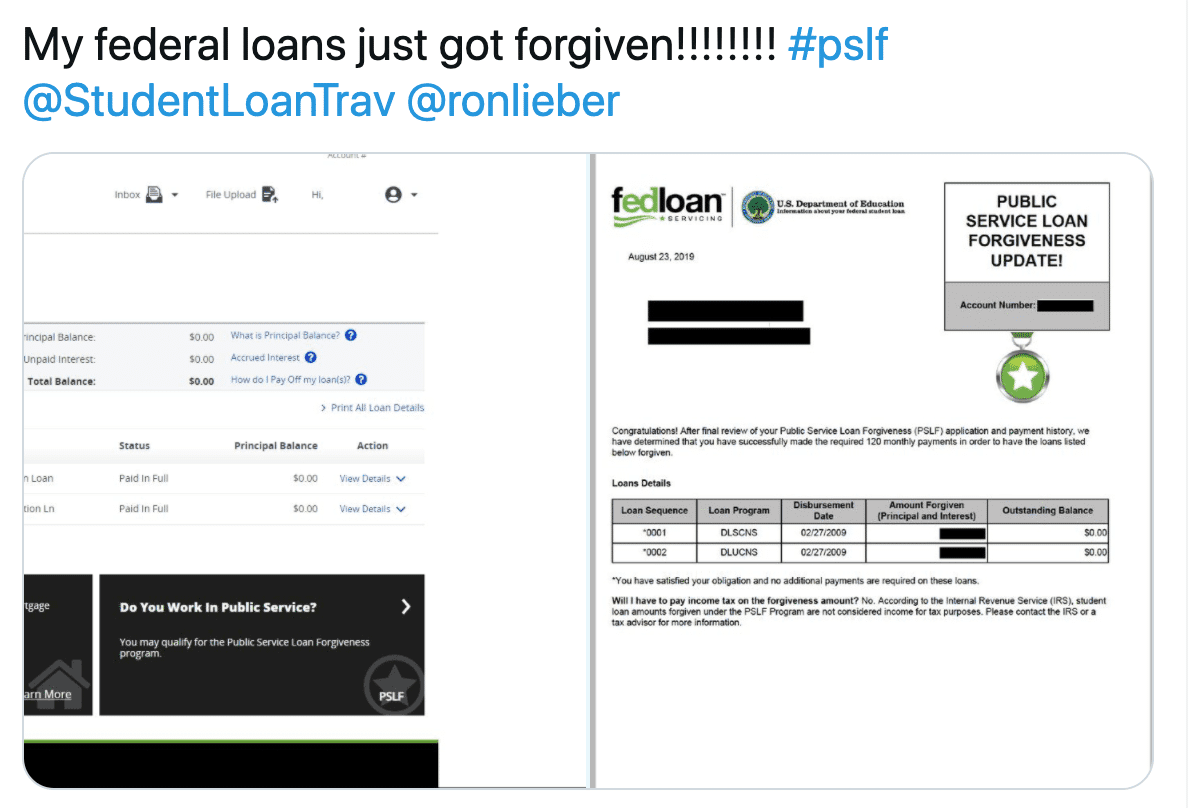 Is Scholar Mortgage Forgiveness Actual? Information Says “sure, It Is”