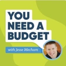 Cover Page of You Need A Budget with Jesse Mecham