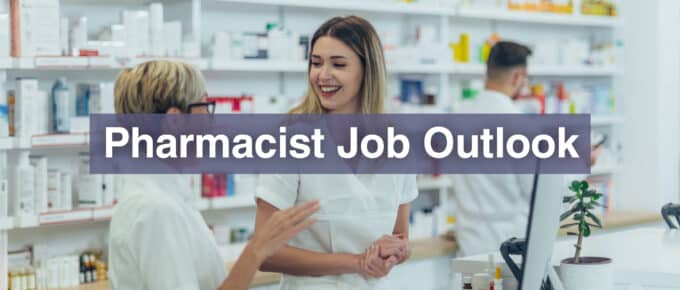 Pharmacist Job Outlook