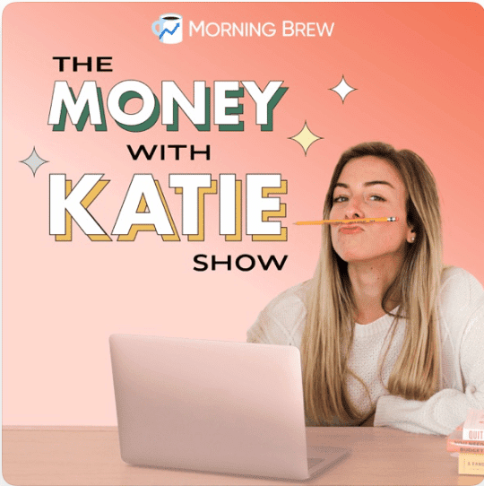 the money with katie show
