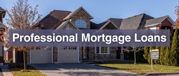 Professional Mortgage Loans