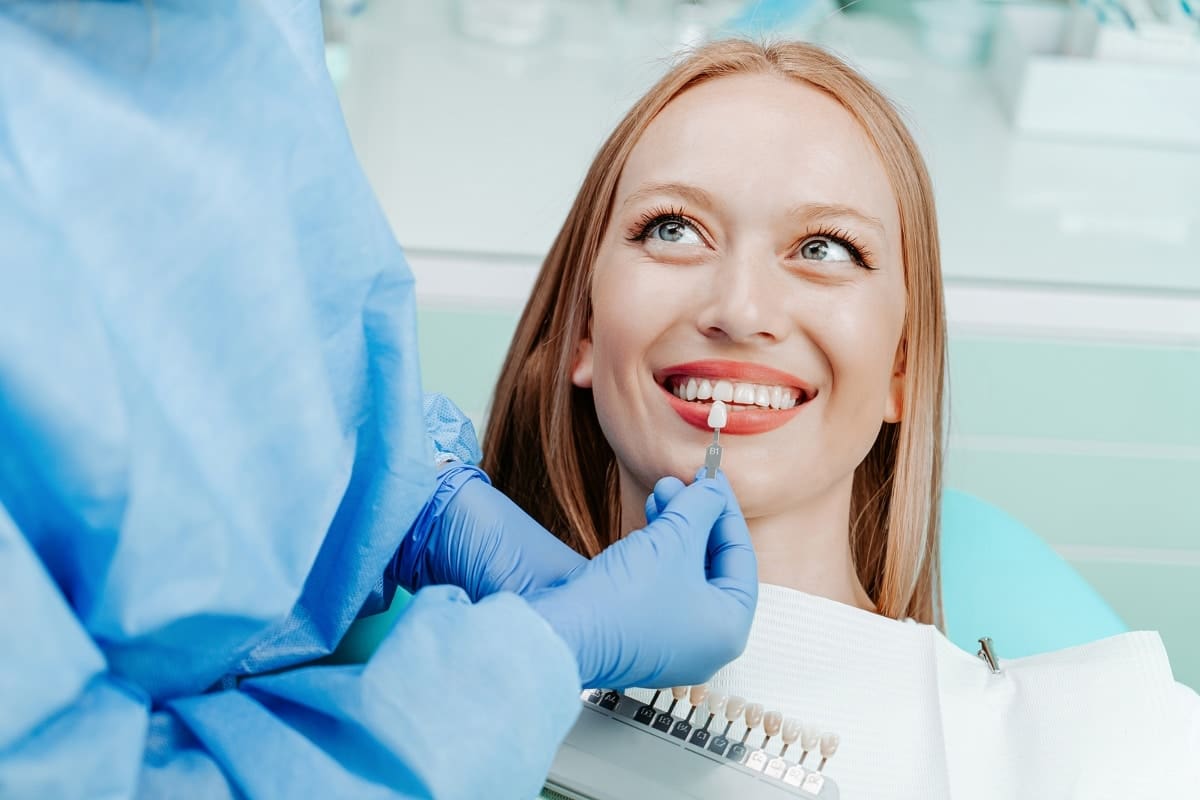 Cosmetic Dentists