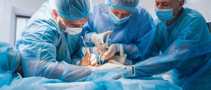 Disability Insurance for Trauma Surgeons