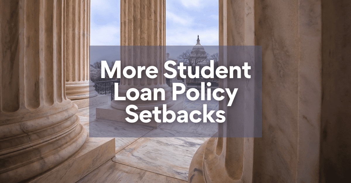 Delays in Student Loan Services’ Initiatives