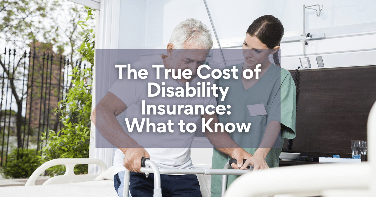 The True Price of Incapacity Insurance coverage: What to Know